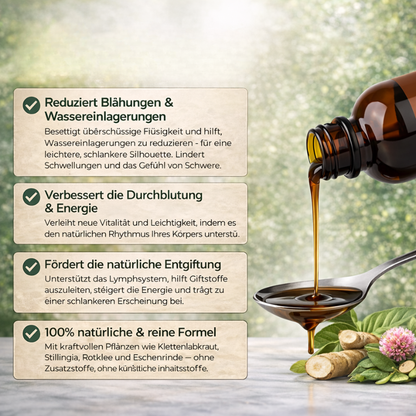 Lymphdrainage