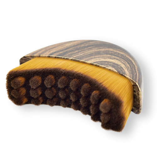 Gesichts-Lymphbürste